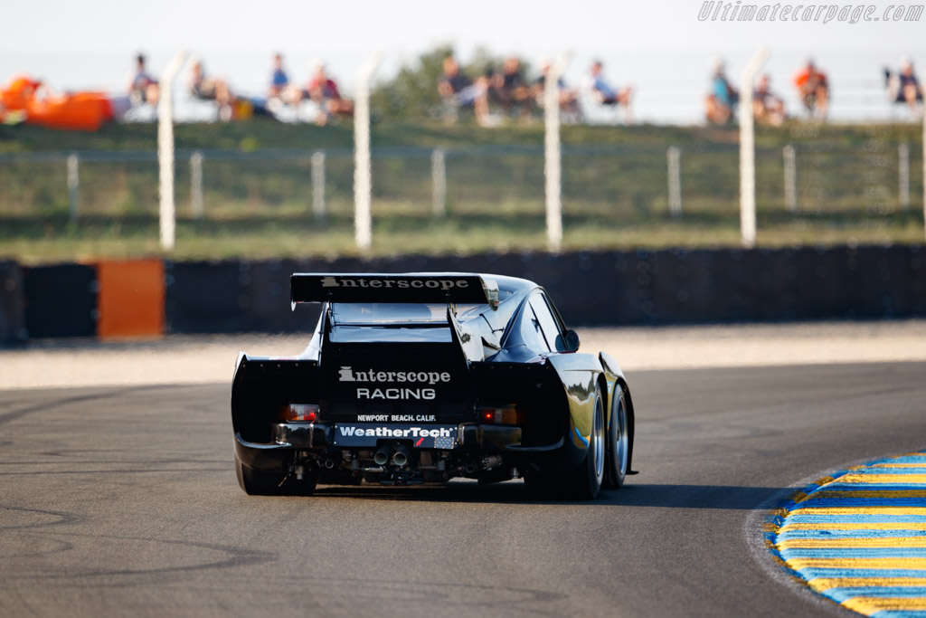 Porsche 935 K3 - Chassis: 000 0027  - 2018 Le Mans Classic