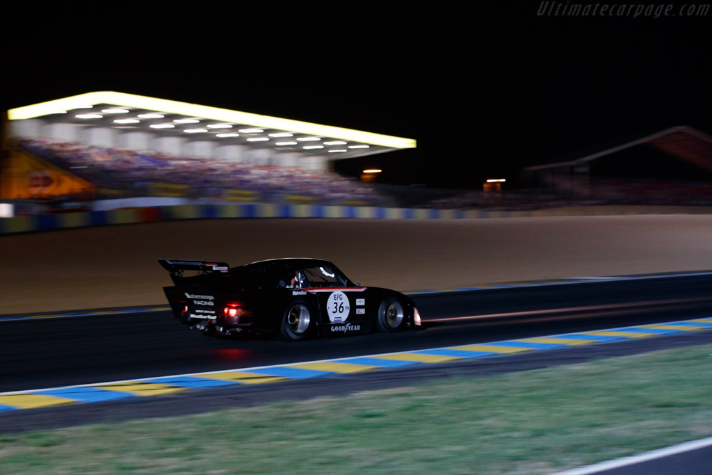 Porsche 935 K3 - Chassis: 000 0027  - 2018 Le Mans Classic