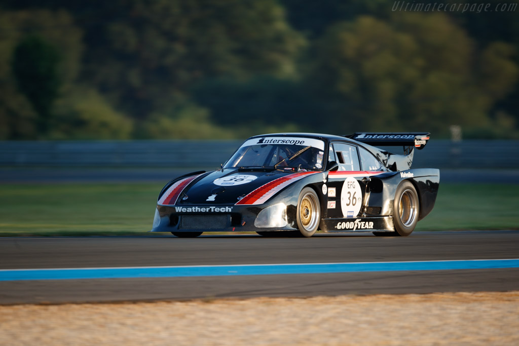 Porsche 935 K3 - Chassis: 000 0027  - 2018 Le Mans Classic