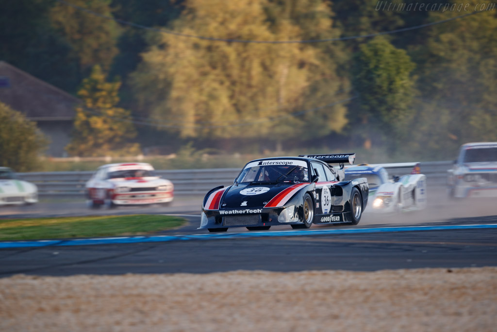 Porsche 935 K3 - Chassis: 000 0027  - 2018 Le Mans Classic