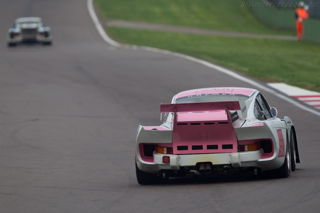 Porsche 935 K3 - Chassis: 001 0020  - 2013 Imola Classic