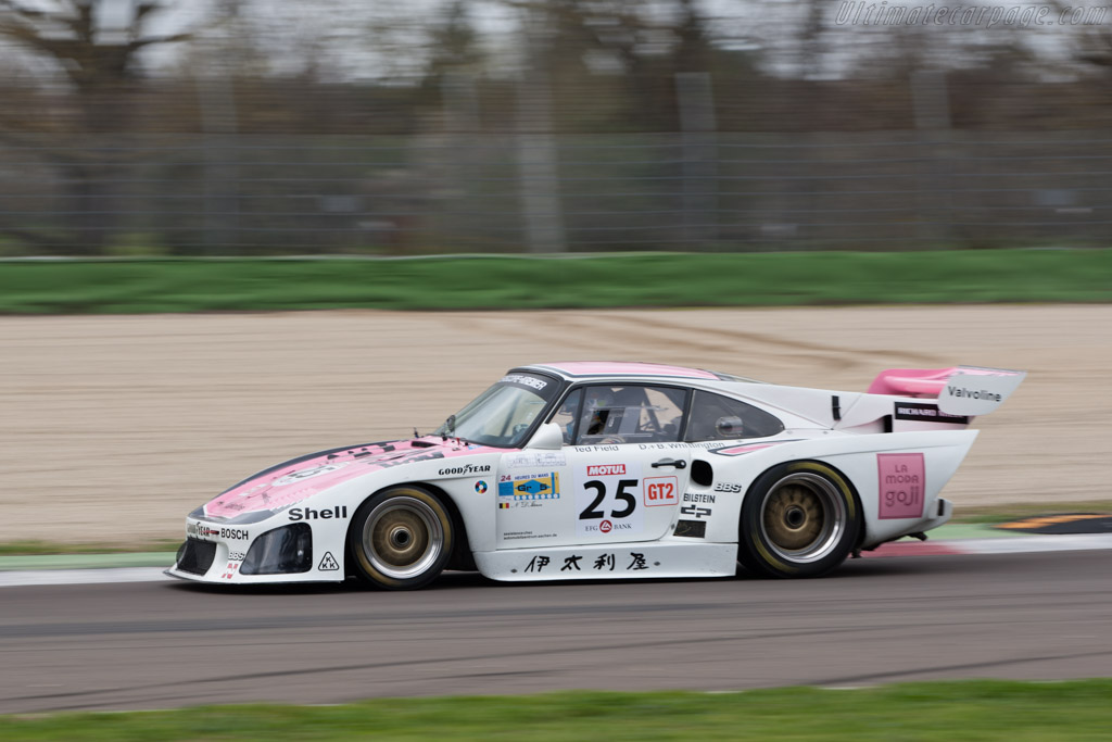 Porsche 935 K3 - Chassis: 001 0020  - 2013 Imola Classic