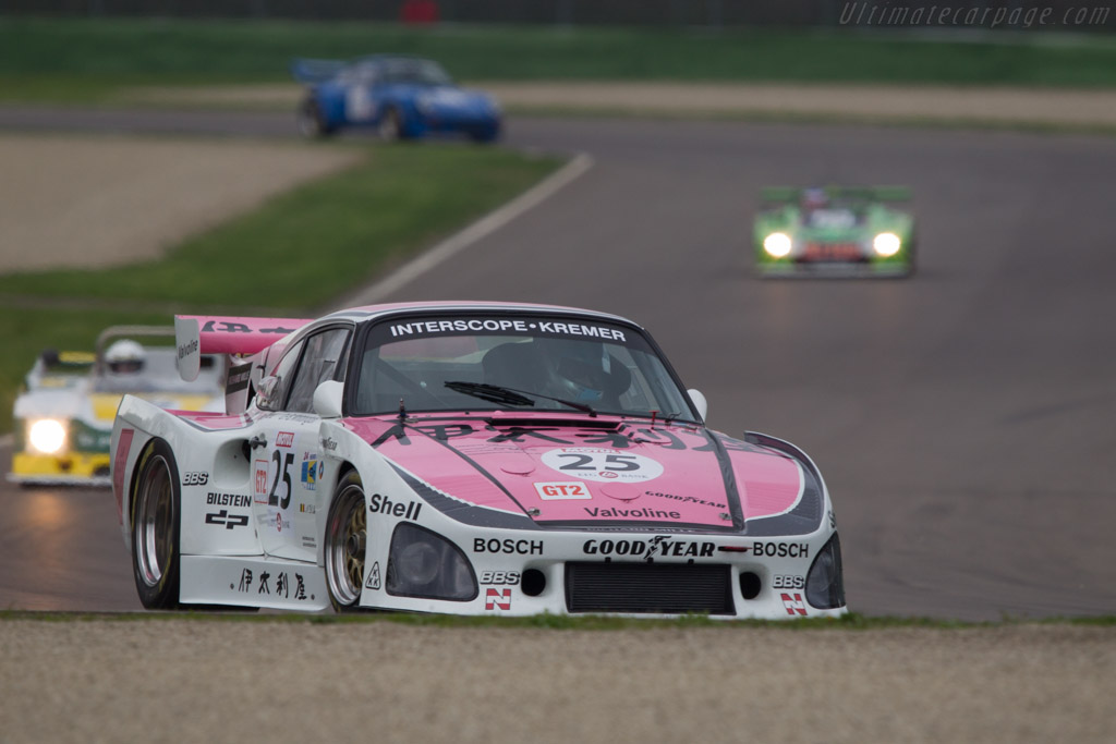 Porsche 935 K3 - Chassis: 001 0020  - 2013 Imola Classic