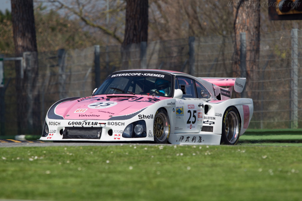 Porsche 935 K3 - Chassis: 001 0020  - 2013 Imola Classic