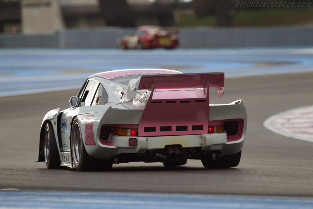 Porsche 935 K3 - Chassis: 001 0020  - 2013 Dix Mille Tours