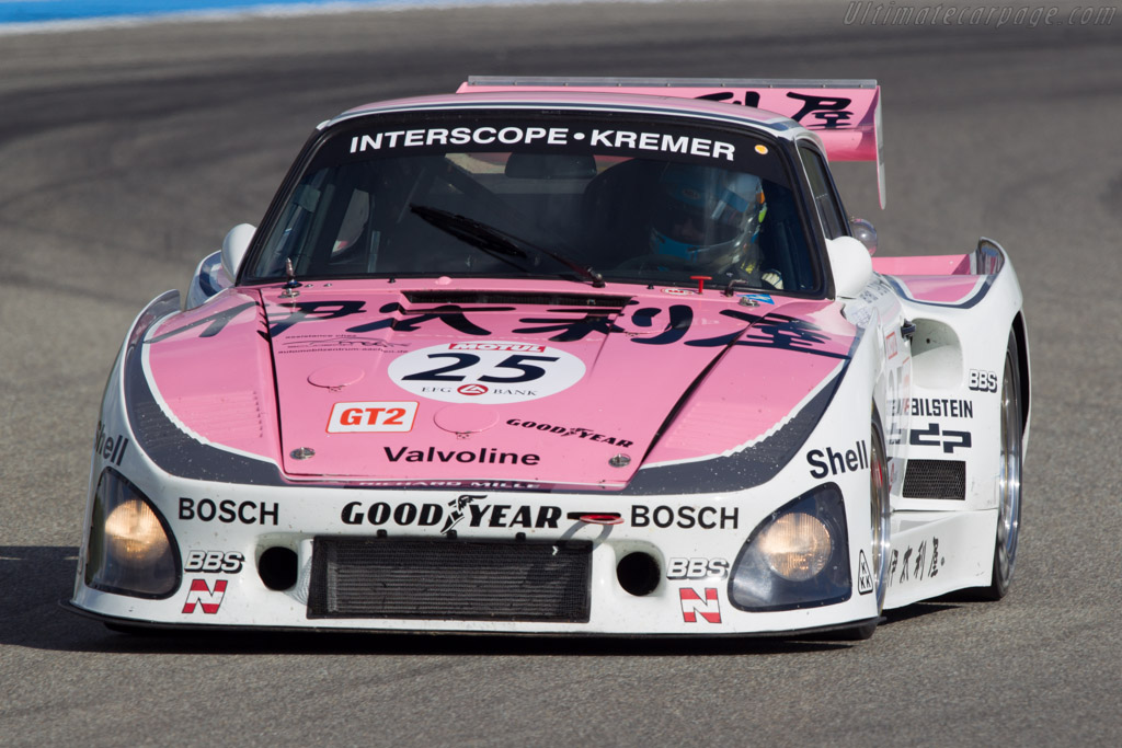 Porsche 935 K3 - Chassis: 001 0020  - 2013 Dix Mille Tours