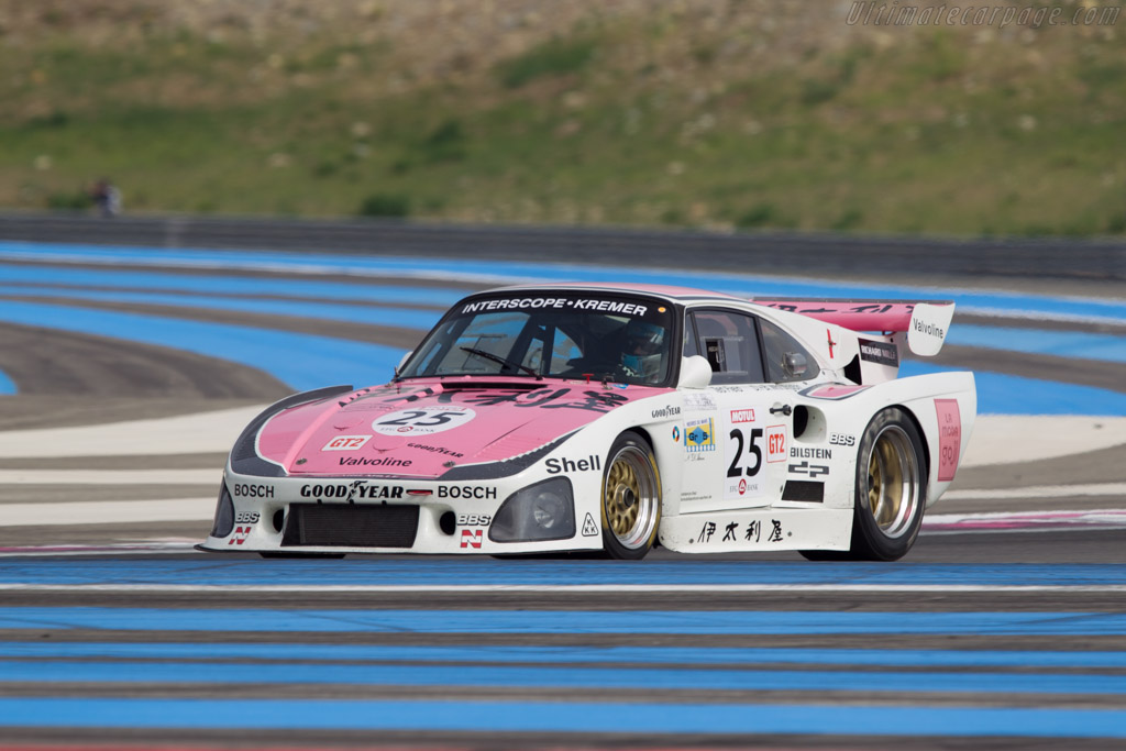 Porsche 935 K3 - Chassis: 001 0020  - 2013 Dix Mille Tours