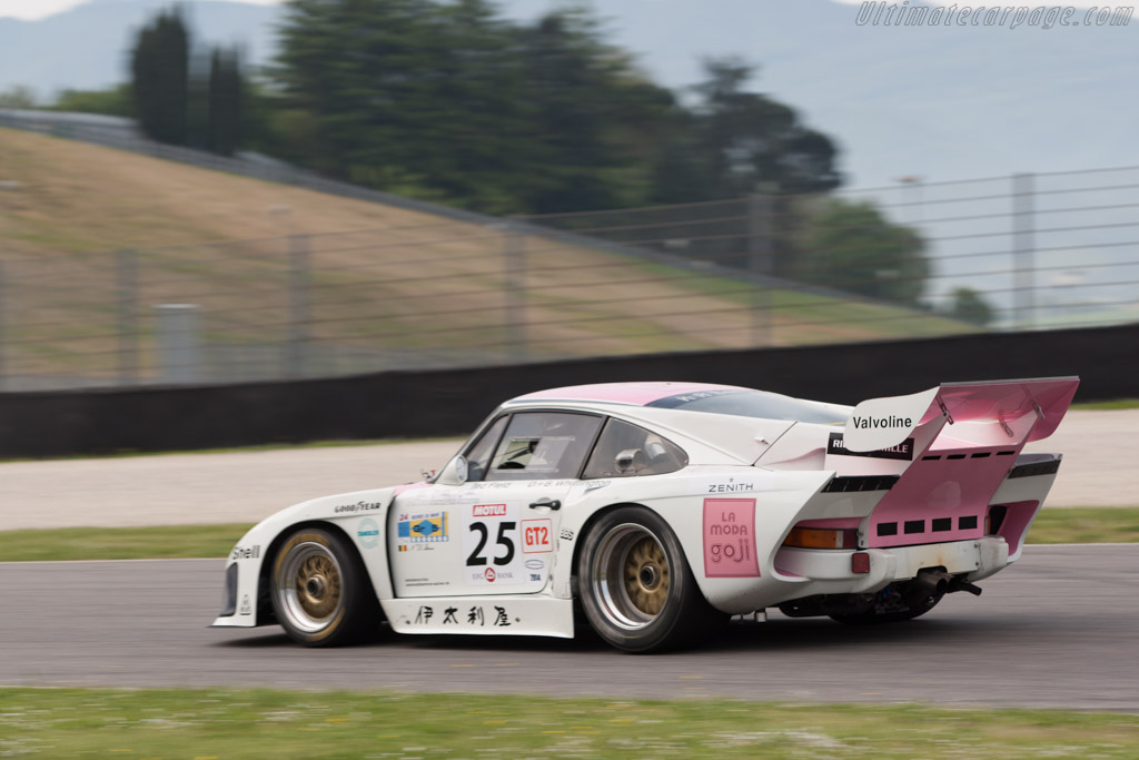 Porsche 935 K3 - Chassis: 001 0020  - 2014 Mugello Classic