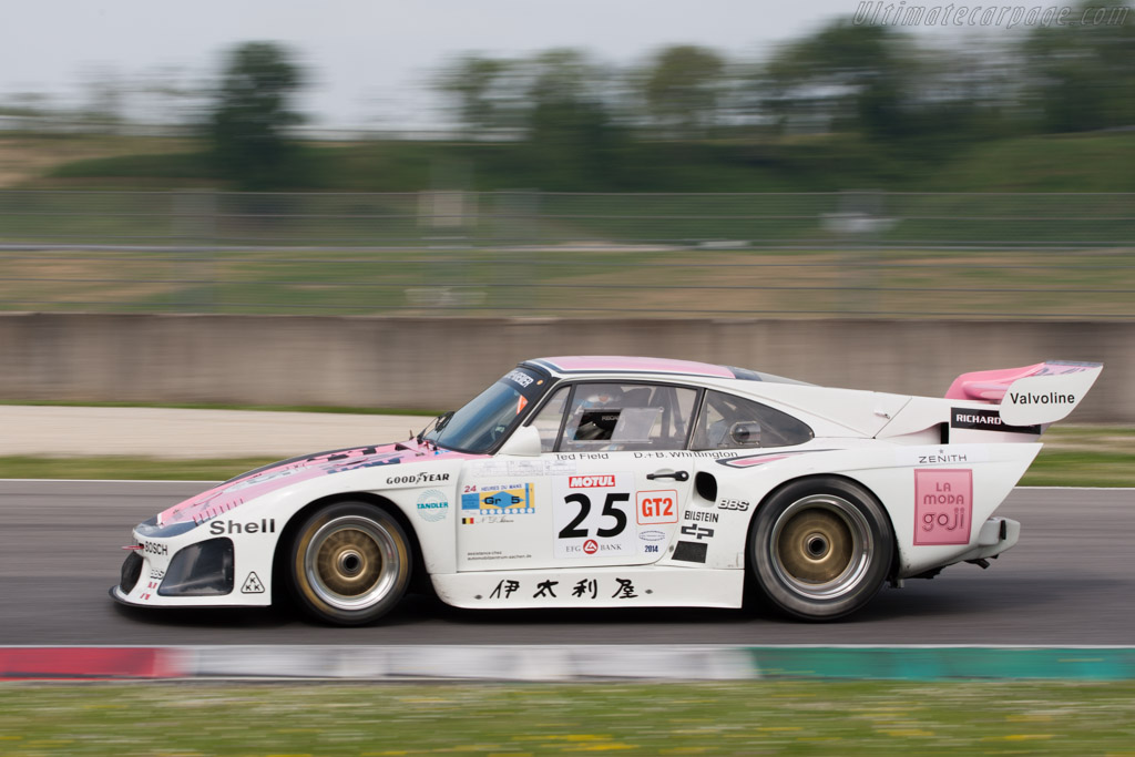 Porsche 935 K3 - Chassis: 001 0020  - 2014 Mugello Classic