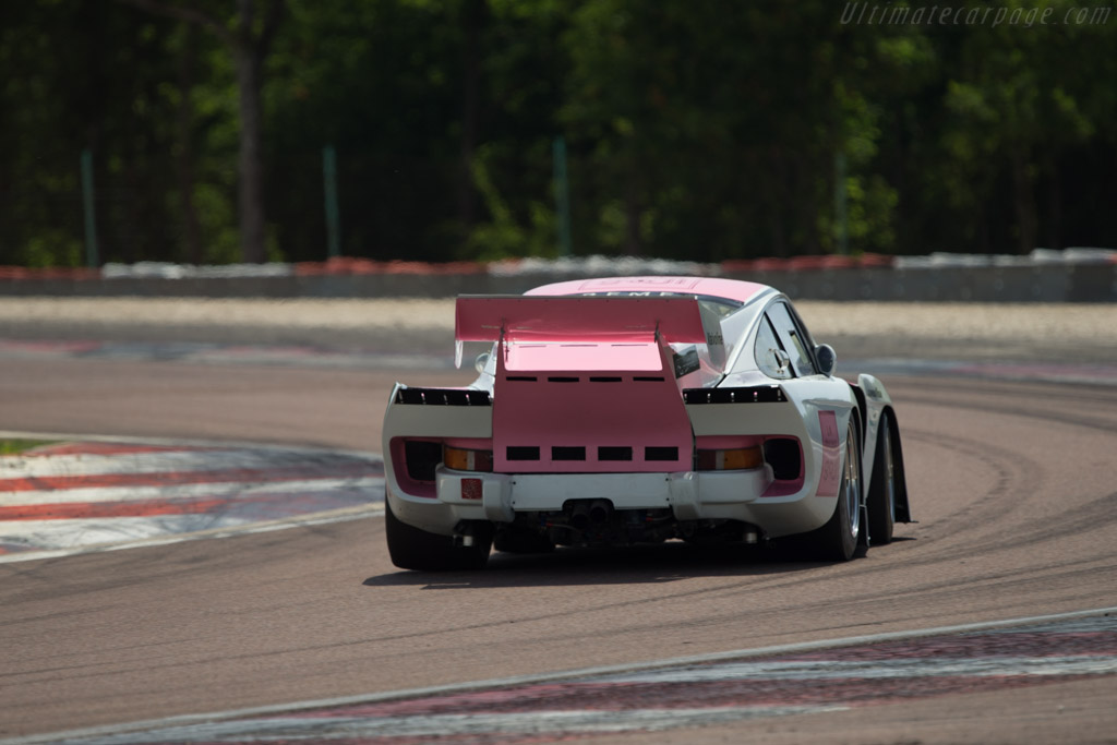Porsche 935 K3 - Chassis: 001 0020  - 2014 Grand Prix de l'Age d'Or