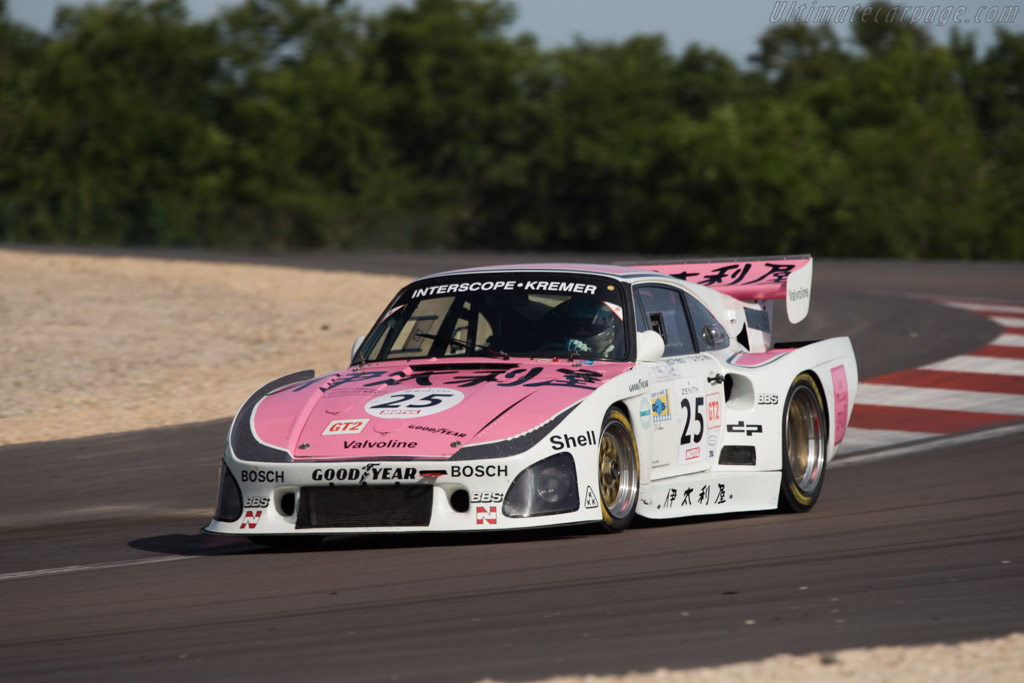 Porsche 935 K3 - Chassis: 001 0020  - 2014 Grand Prix de l'Age d'Or