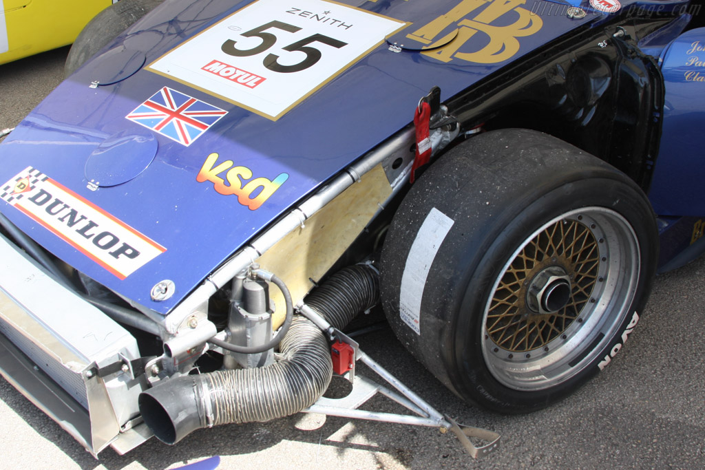 Porsche 935 K3 - Chassis: 009 0002  - 2014 Grand Prix de l'Age d'Or