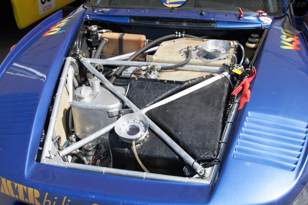 Porsche 935 K3 - Chassis: 009 0002  - 2014 Grand Prix de l'Age d'Or