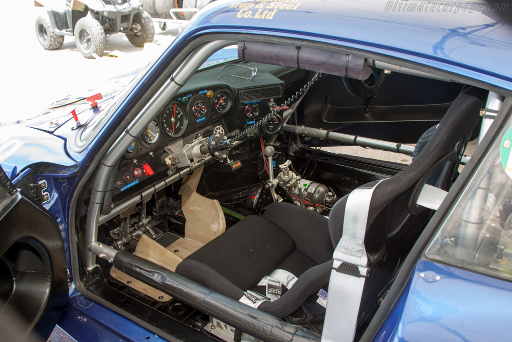 Porsche 935 K3 - Chassis: 009 0002  - 2014 Grand Prix de l'Age d'Or