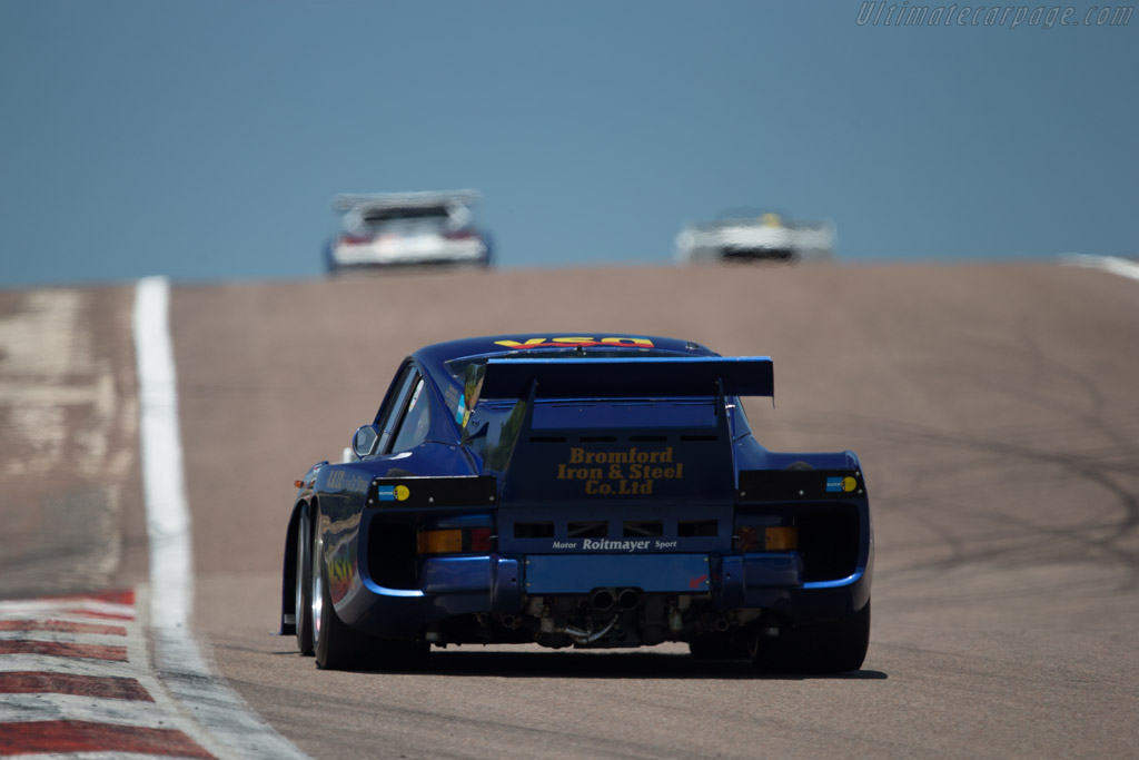 Porsche 935 K3 - Chassis: 009 0002  - 2014 Grand Prix de l'Age d'Or