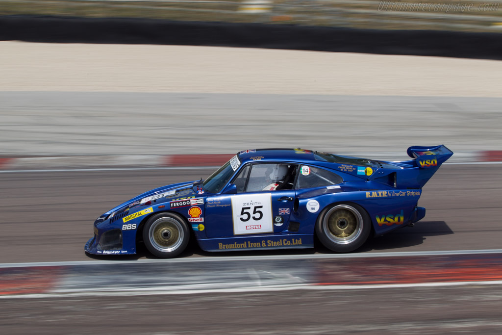 Porsche 935 K3 - Chassis: 009 0002  - 2014 Grand Prix de l'Age d'Or