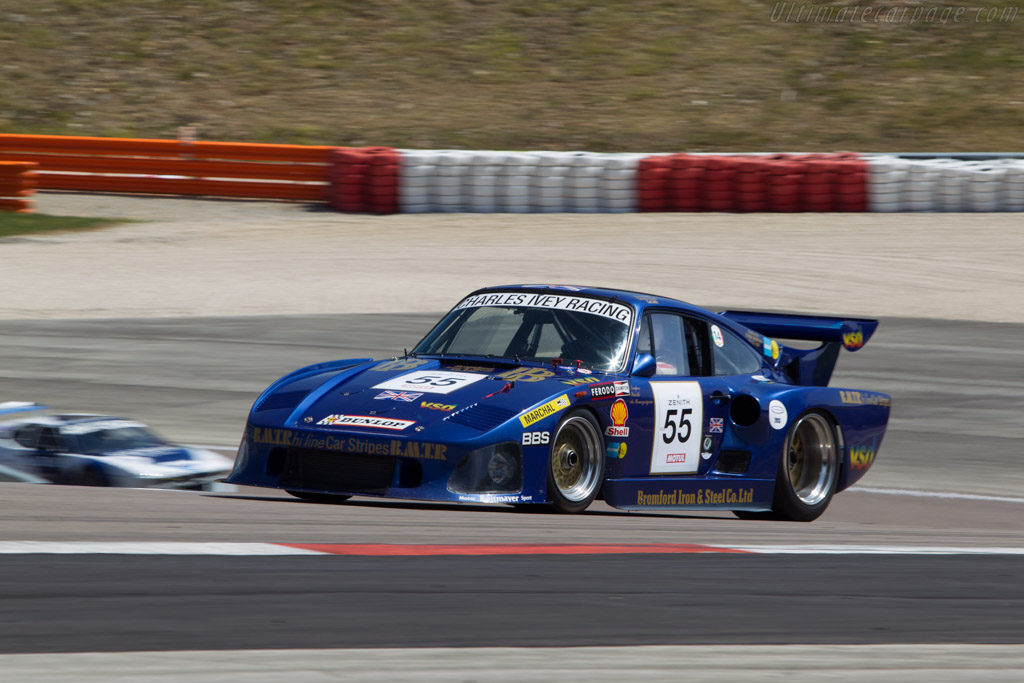 Porsche 935 K3 - Chassis: 009 0002  - 2014 Grand Prix de l'Age d'Or