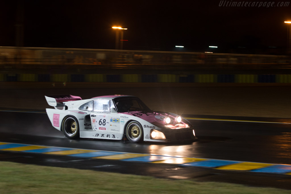 Porsche 935 K3 - Chassis: 001 0020  - 2014 Le Mans Classic