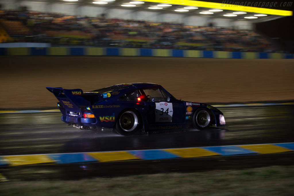 Porsche 935 K3 - Chassis: 009 0002  - 2014 Le Mans Classic