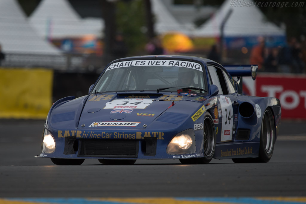 Porsche 935 K3 - Chassis: 009 0002  - 2014 Le Mans Classic