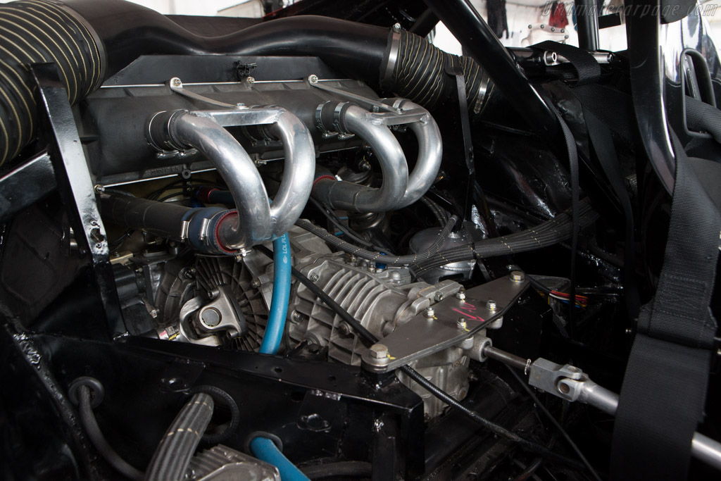 Porsche 935 K3 - Chassis: 009 0005  - 2014 Le Mans Classic