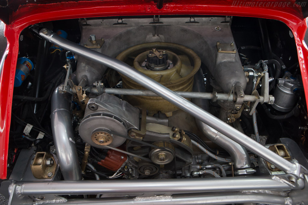 Porsche 935 K3 - Chassis: 009 0005  - 2014 Le Mans Classic