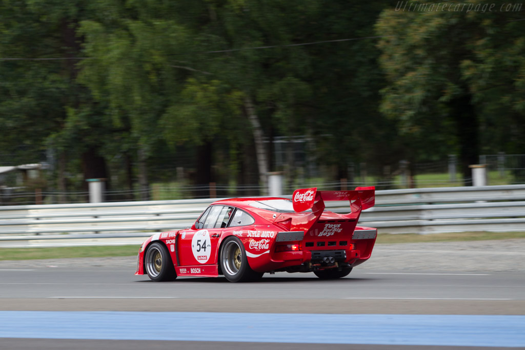 Porsche 935 K3 - Chassis: 009 0005  - 2014 Le Mans Classic