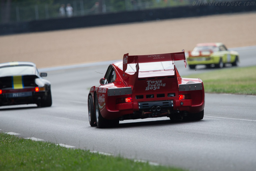 Porsche 935 K3 - Chassis: 009 0005  - 2014 Le Mans Classic