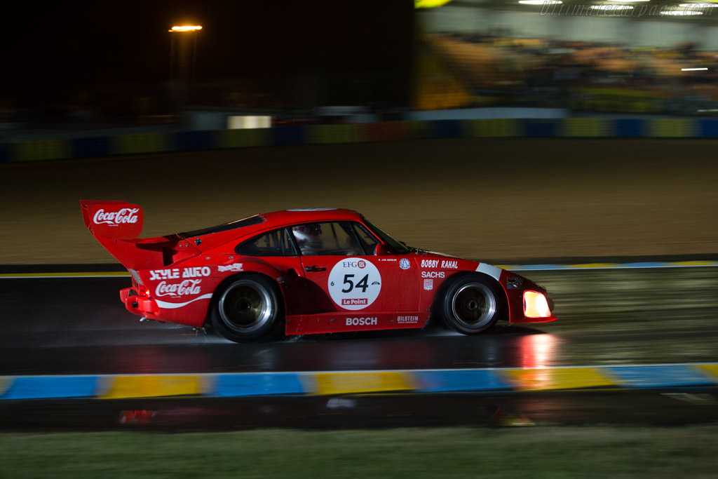 Porsche 935 K3 - Chassis: 009 0005  - 2014 Le Mans Classic