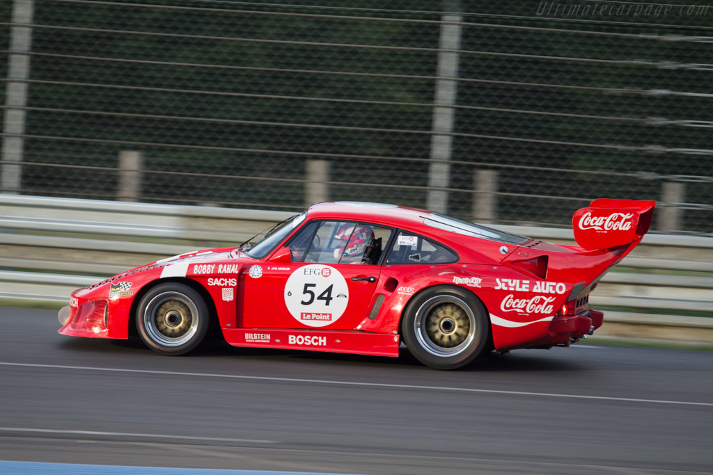 Porsche 935 K3 - Chassis: 009 0005  - 2014 Le Mans Classic