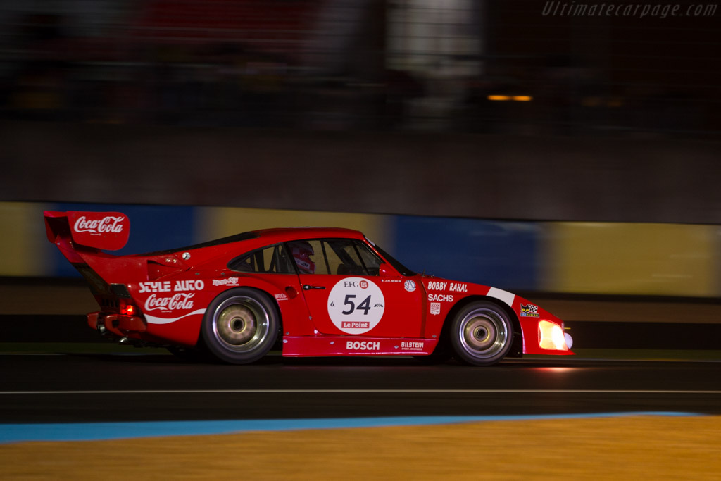 Porsche 935 K3 - Chassis: 009 0005  - 2014 Le Mans Classic