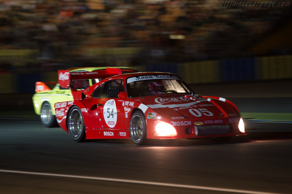 Porsche 935 K3 - Chassis: 009 0005  - 2014 Le Mans Classic