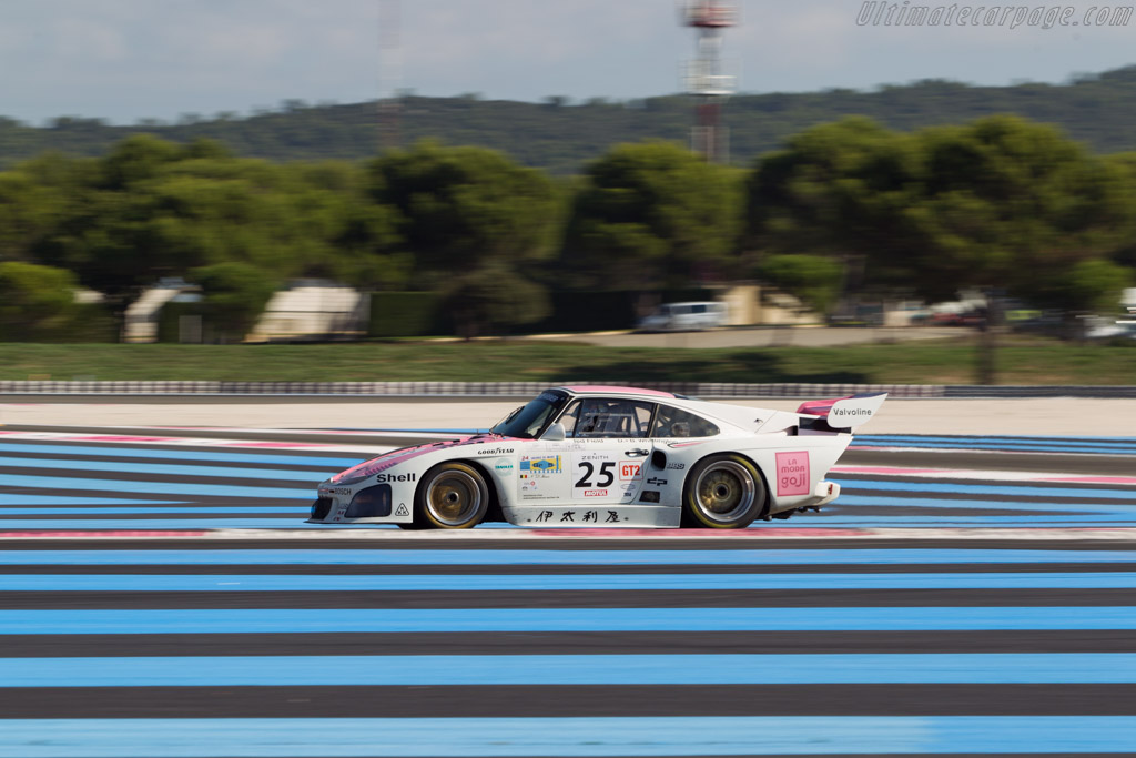 Porsche 935 K3 - Chassis: 001 0020  - 2014 Dix Mille Tours
