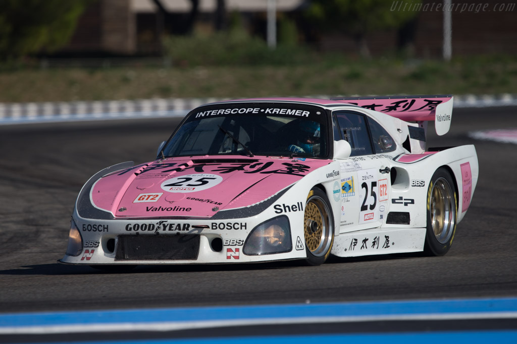 Porsche 935 K3 - Chassis: 001 0020  - 2014 Dix Mille Tours