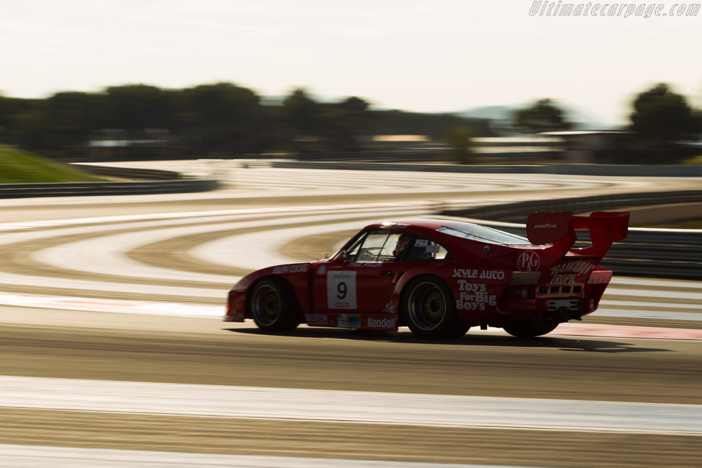 Porsche 935 K3 - Chassis: 009 0005  - 2014 Dix Mille Tours