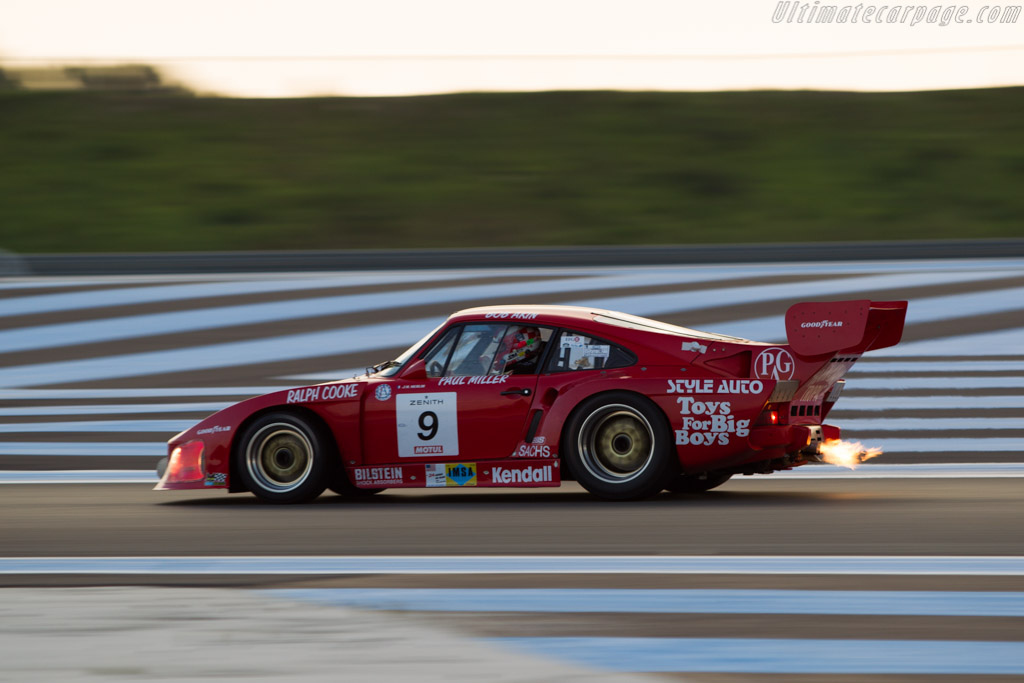 Porsche 935 K3 - Chassis: 009 0005  - 2014 Dix Mille Tours