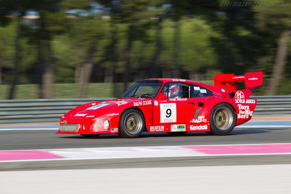 Porsche 935 K3 - Chassis: 009 0005  - 2014 Dix Mille Tours