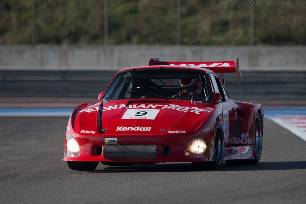 Porsche 935 K3 - Chassis: 009 0005  - 2014 Dix Mille Tours