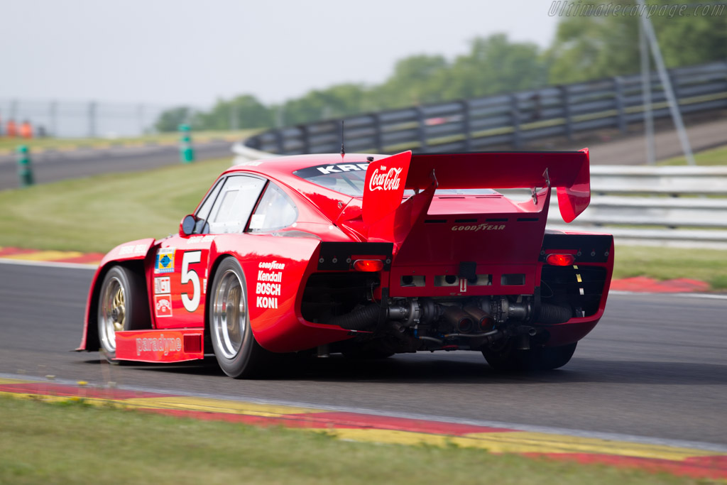 Porsche 935 K3 - Chassis: 000 0013  - 2015 Spa Classic