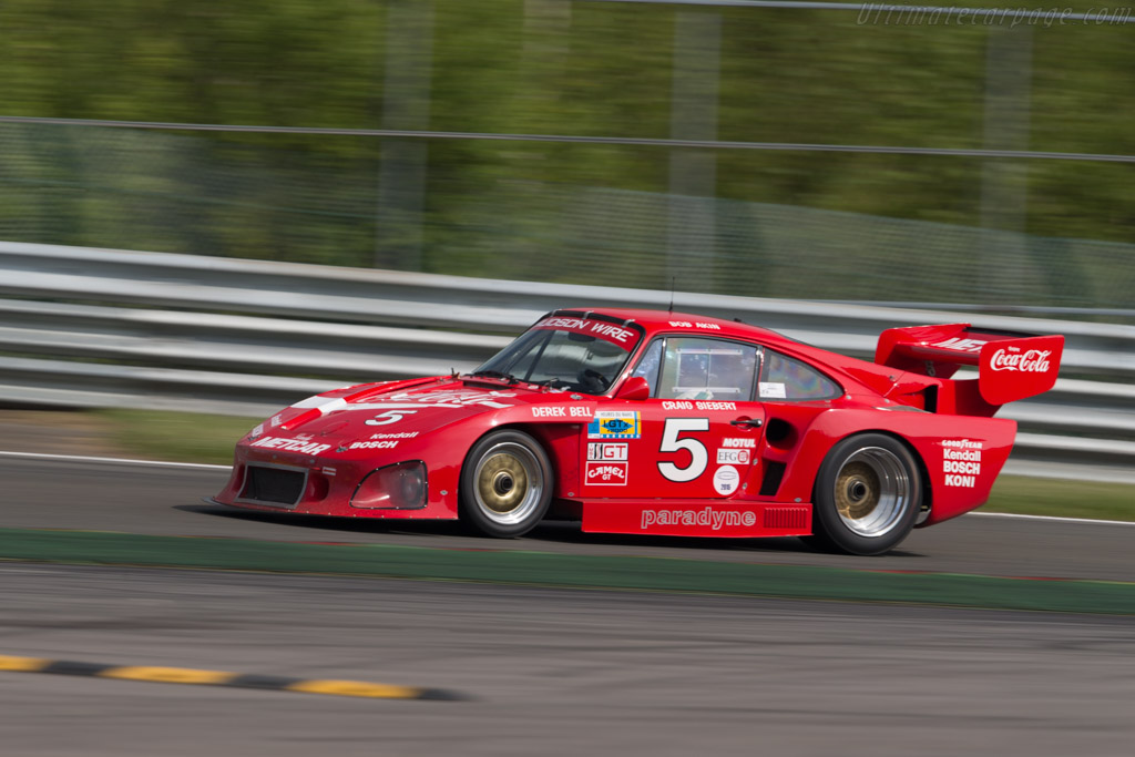 Porsche 935 K3 - Chassis: 000 0013  - 2015 Spa Classic