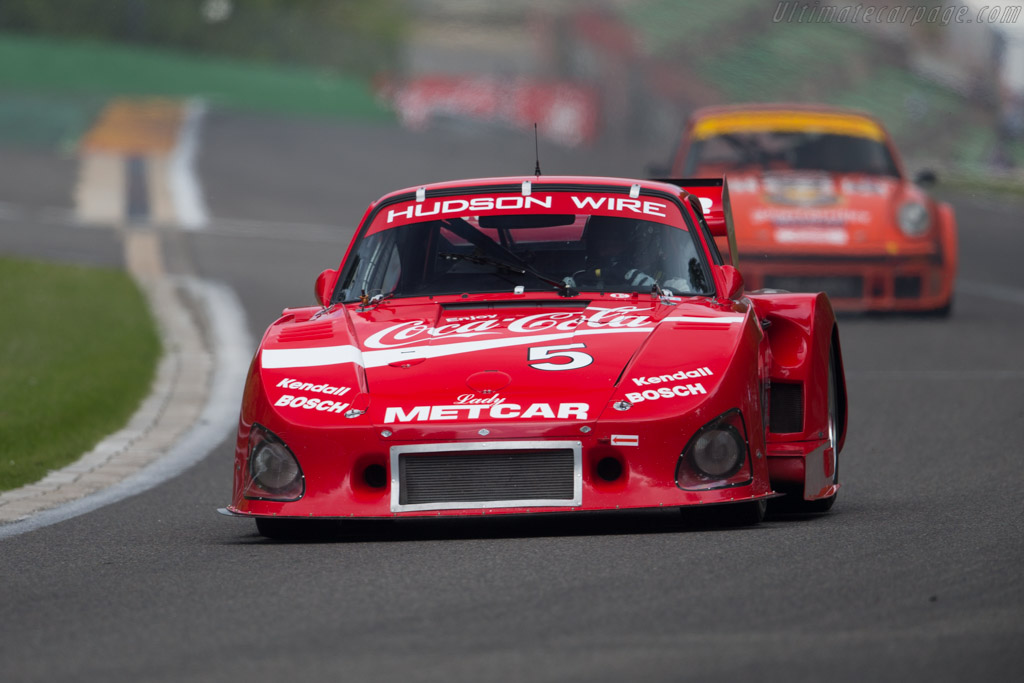 Porsche 935 K3 - Chassis: 000 0013  - 2015 Spa Classic