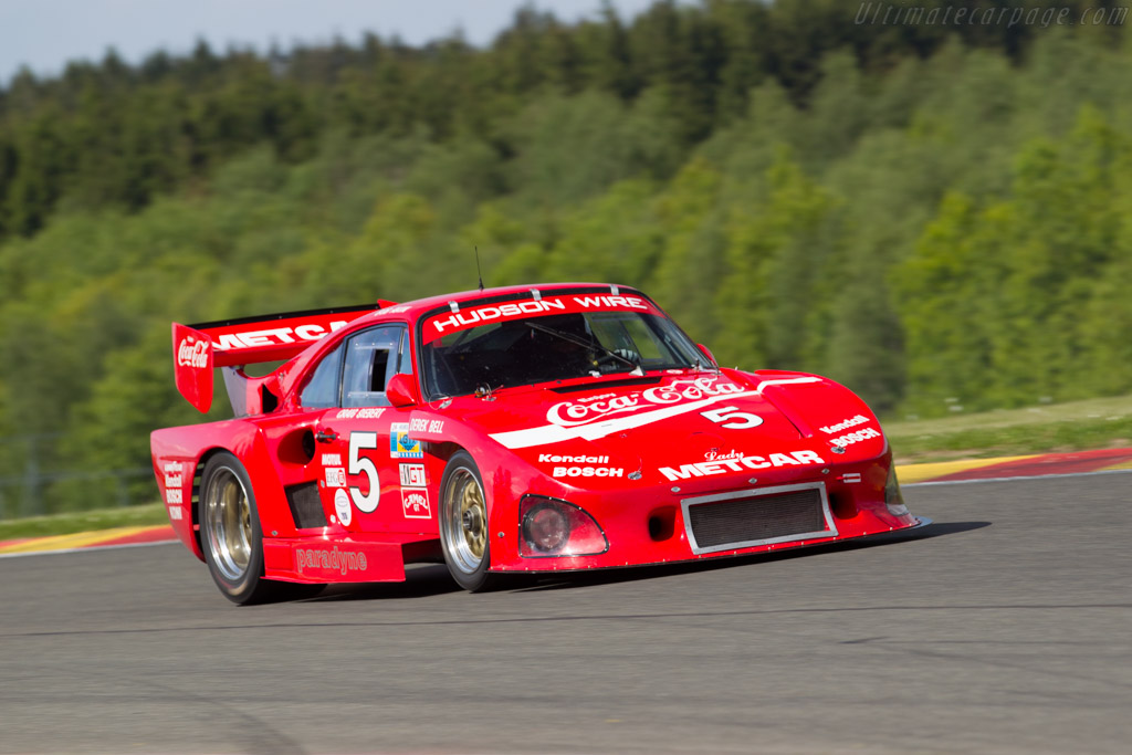 Porsche 935 K3 - Chassis: 000 0013  - 2015 Spa Classic