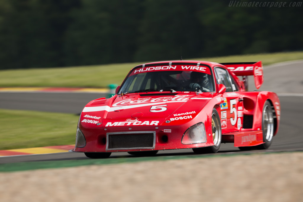 Porsche 935 K3 - Chassis: 000 0013  - 2015 Spa Classic
