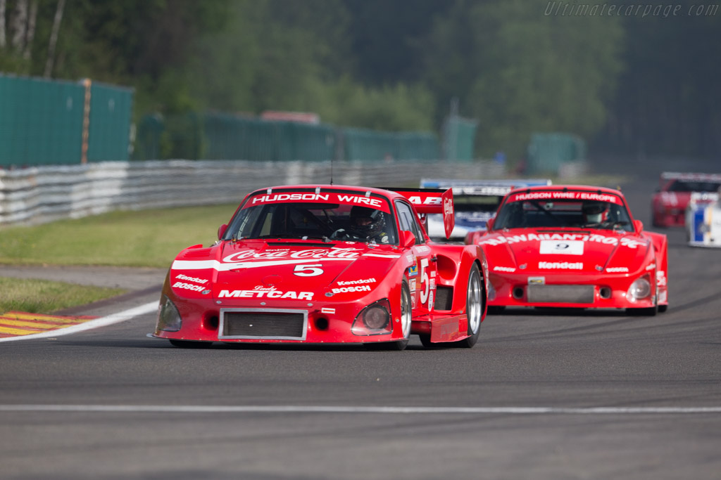 Porsche 935 K3 - Chassis: 000 0013  - 2015 Spa Classic