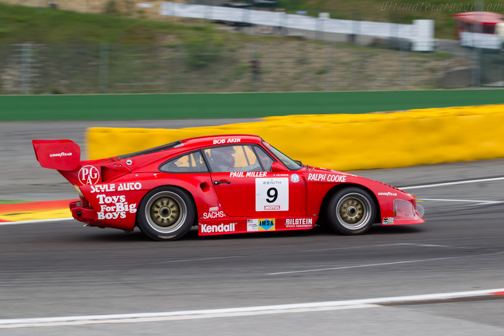 Porsche 935 K3 - Chassis: 009 0005  - 2015 Spa Classic