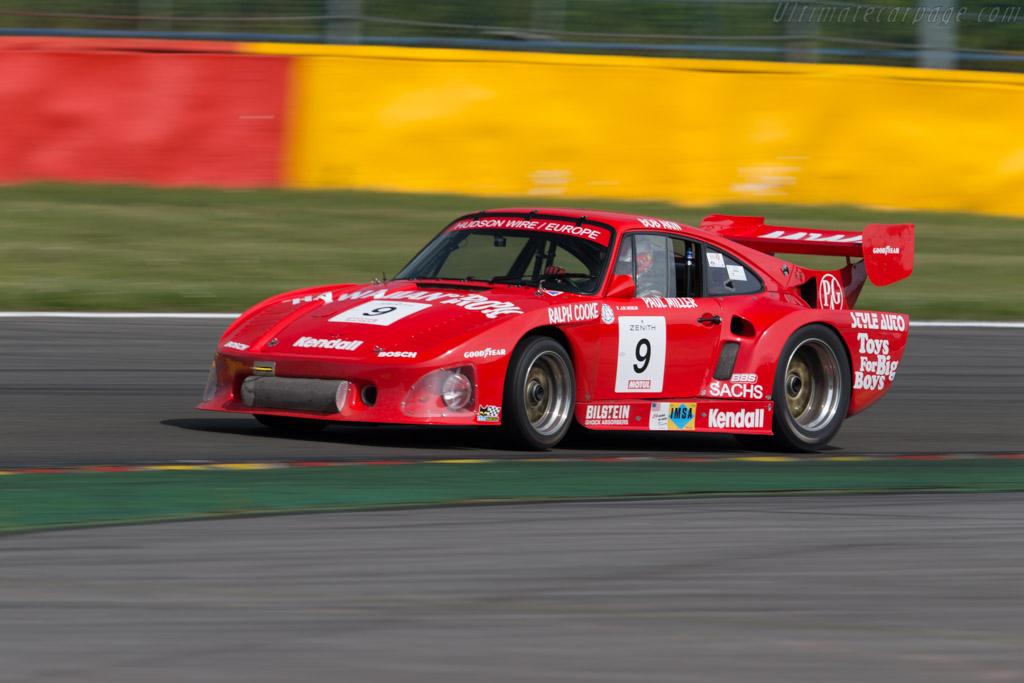 Porsche 935 K3 - Chassis: 009 0005  - 2015 Spa Classic
