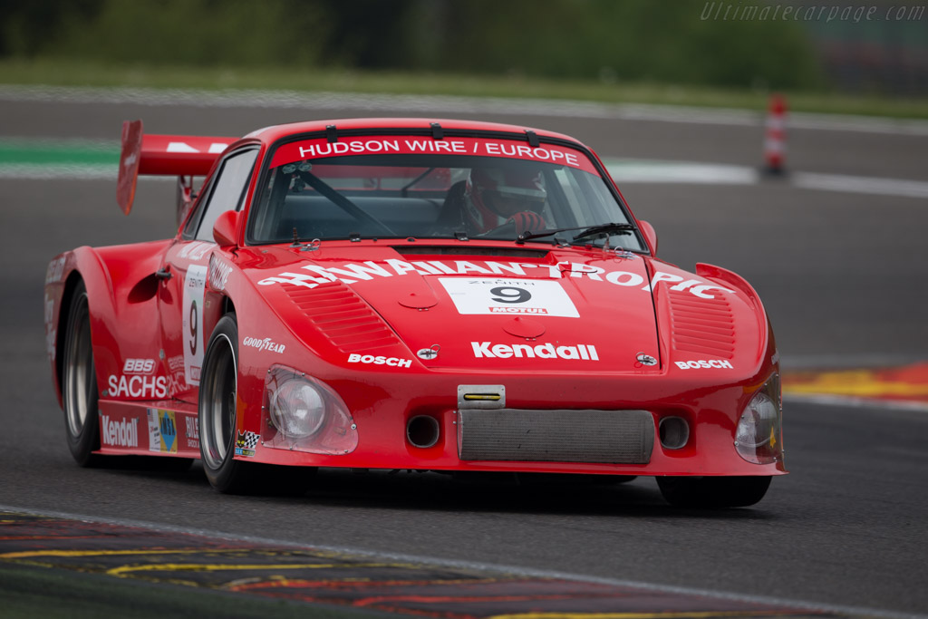 Porsche 935 K3 - Chassis: 009 0005  - 2015 Spa Classic
