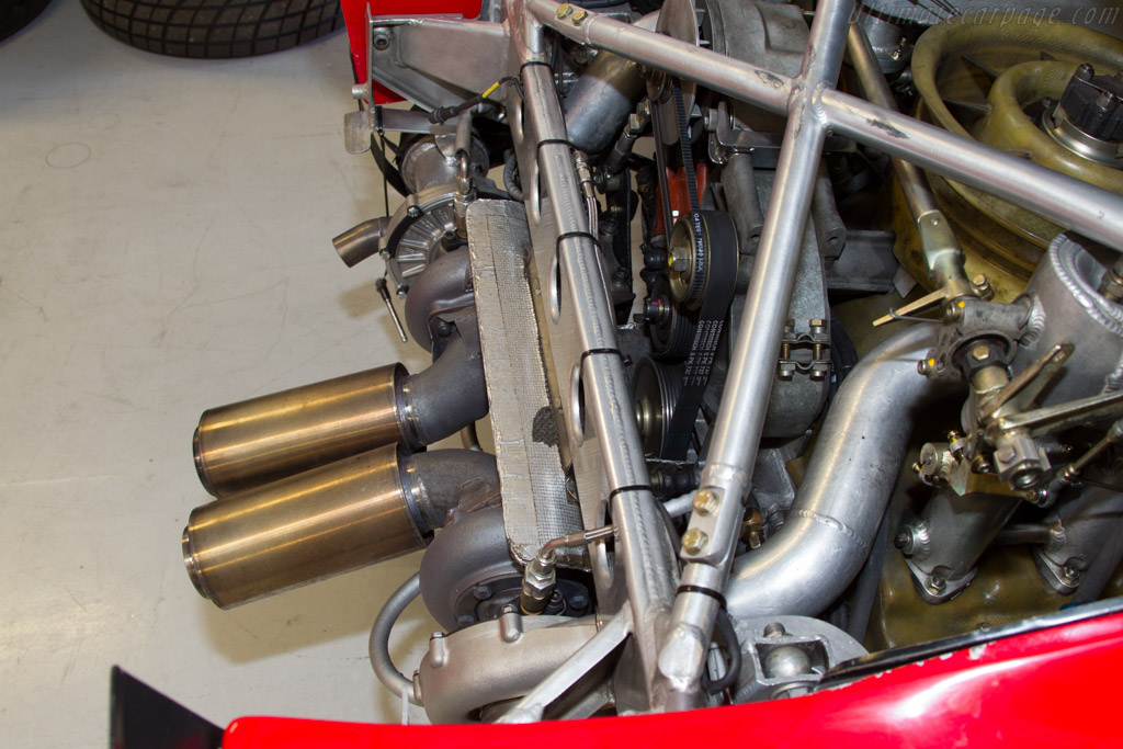 Porsche 935 K3 - Chassis: 000 0013  - 2015 Monza Historic