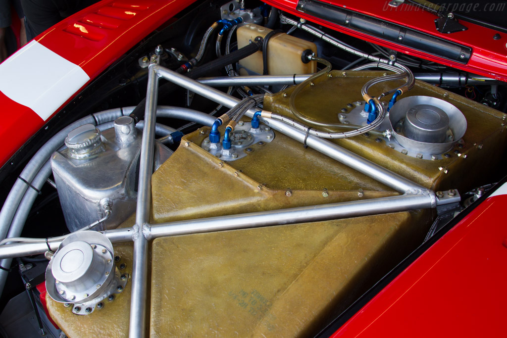 Porsche 935 K3 - Chassis: 000 0013  - 2015 Monza Historic