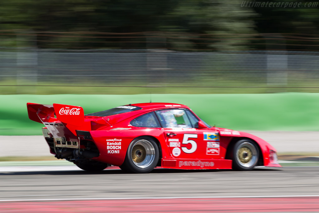 Porsche 935 K3 - Chassis: 000 0013  - 2015 Monza Historic